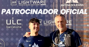 Lightware patrocina la carrera Antena Solidària 2025