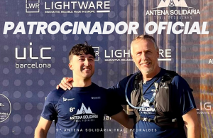Lightware patrocina la carrera Antena Solidària 2025 Lightware patrocina la carrera Antena Solidària 2025