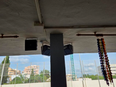 Magnetron actualiza la megafonía del CEIP Gabriel Vallseca con sistemas Blaze Audio, FBT y Xilica