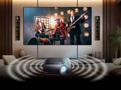 Optoma revoluciona el cine en casa con el nuevo UHZ58LV: brillo láser, color y precisión 4K sin límites