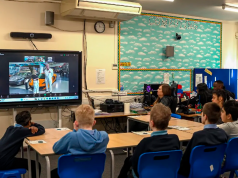 Sennheiser facilita un viaje virtual inclusivo para alumnos con necesidades especiales Sennheiser facilita un viaje virtual inclusivo para alumnos con necesidades especiales