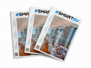 Revista smart-AV integración audiovisual