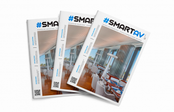 Revista smart-AV integración audiovisual