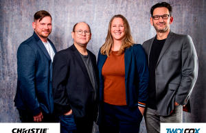 twoloox GmbH firma un acuerdo de compra para las líneas de producto Pandoras Box® y Widget Designer de Christie twoloox GmbH firma un acuerdo de compra para las líneas de producto Pandoras Box® y Widget Designer de Christie