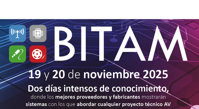BITAM Show 2025: un encuentro clave BITAM Show 2025: un encuentro clave