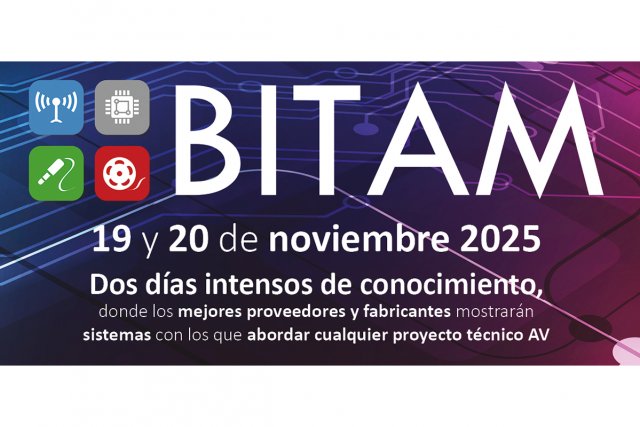 BITAM Show 2025: un encuentro clave BITAM Show 2025: un encuentro clave