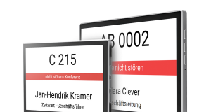 Concept International lanza en España Doorzign, el nuevo sistema digital de señalización de puertas sin costes mensuales Concept International lanza en España Doorzign, el nuevo sistema digital de señalización de puertas sin costes mensuales
