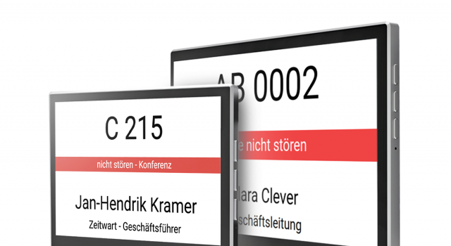 Concept International lanza en España Doorzign, el nuevo sistema digital de señalización de puertas sin costes mensuales
