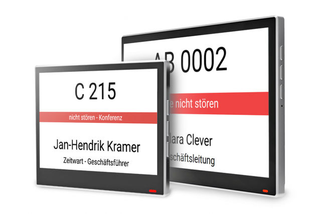 Concept International lanza en España Doorzign, el nuevo sistema digital de señalización de puertas sin costes mensuales_ Concept International lanza en España Doorzign, el nuevo sistema digital de señalización de puertas sin costes mensuales