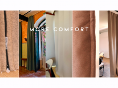 ISINAC nuevas cortinas técnicas para control térmico y reducción acústica ISINAC presenta sus nuevas cortinas técnicas para control térmico y reducción acústica