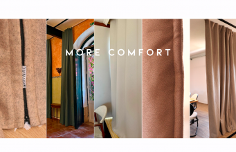 ISINAC presenta sus nuevas cortinas técnicas para control térmico y reducción acústica