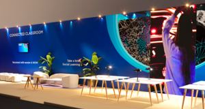 Connected Classroom de ISE, impulsado por Logitech, vuelve para mostrar las tecnologías que están transformando la educación a nivel global y generar un impacto real