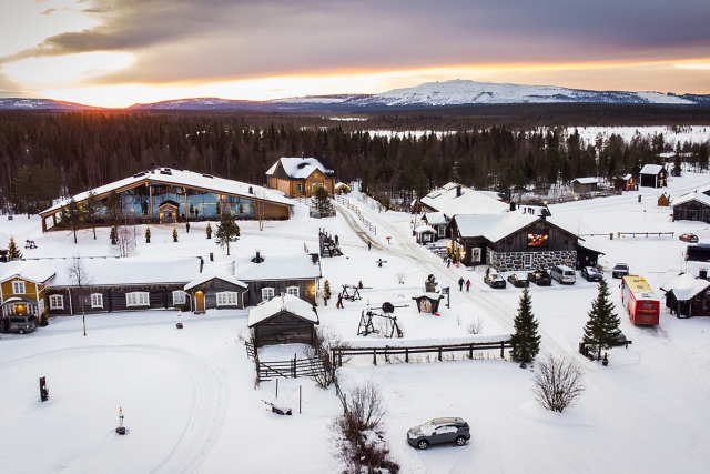 Cuando Papá Noel habla, Genelec está detrás del sonido