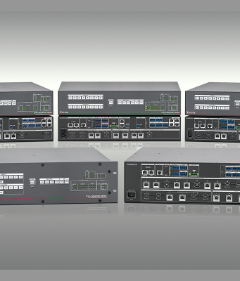 Extron DTP3 CrossPoint Extron DTP3 CrossPoint