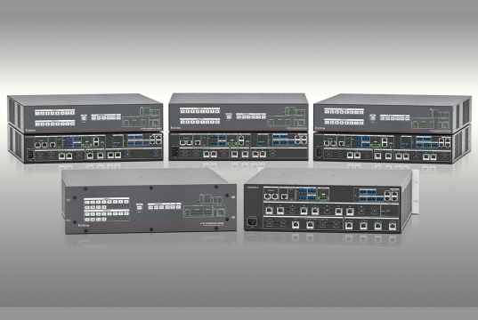 Extron DTP3 CrossPoint Extron DTP3 CrossPoint