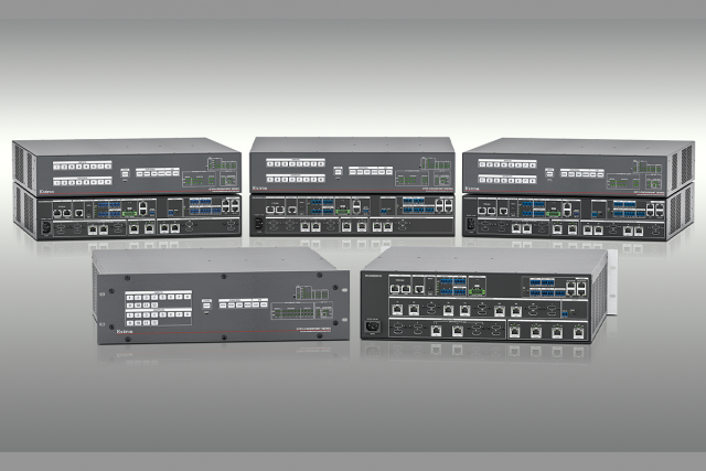 Extron DTP3 CrossPoint Extron DTP3 CrossPoint