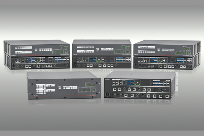 Extron DTP3 CrossPoint