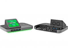 Concept International lanza en España el Qbic TDD-1000, una estación de conexión inteligente para entornos de trabajo híbridos La nueva solución de escritorio con pantalla táctil y NFC combina reserva de puestos, gestión de recursos y conectividad avanzada en un único dispositivo