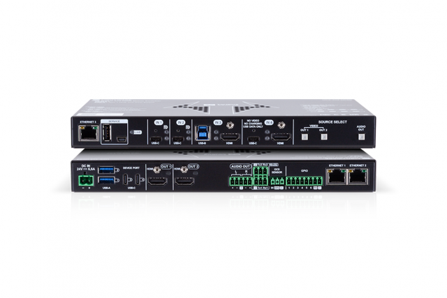 Lightware incorpora la serie HC60 a la familia Taurus UCX con mejoras de rendimiento y disponibilidad Lightware incorpora la serie HC60 a la familia Taurus UCX con mejoras de rendimiento y disponibilidad