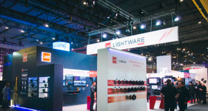 Lightware presentará en ISE 2026 sus últimos avances en USB-C, Google Meet y gestión AV-over-IP con TPN MMU