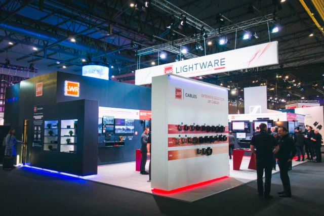 Lightware presentará en ISE 2026 sus últimos avances en USB-C, Google Meet y gestión AV-over-IP con TPN MMU Lightware presentará en ISE 2026 sus últimos avances en USB-C, Google Meet y gestión AV-over-IP con TPN MMU