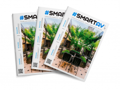 Revista Smart-AV Diciembre – Enero 25/26 Revista Smart-AV Diciembre - Enero 25/26