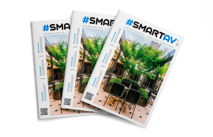 Revista Smart-AV Diciembre – Enero 25/26 Revista Smart-AV Diciembre - Enero 25/26