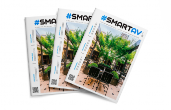Revista Smart-AV Diciembre – Enero 25/26 Revista Smart-AV Diciembre - Enero 25/26