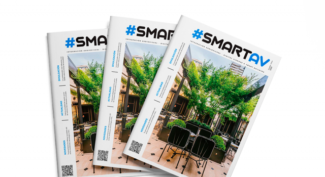 Revista Smart-AV Diciembre - Enero 25/26