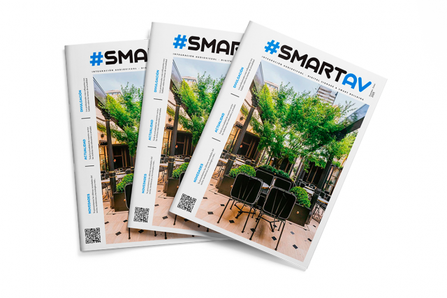 Revista Smart-AV Diciembre - Enero 25/26