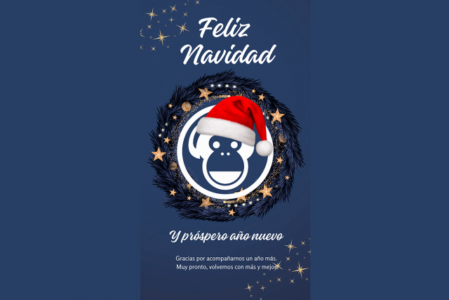 felicitacion navidad