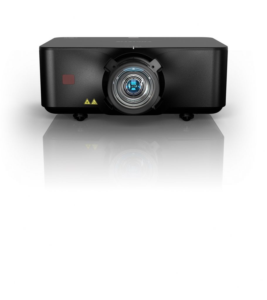 Los proyectores 1DLP de la Serie Korus se presentarán en ISE 2026