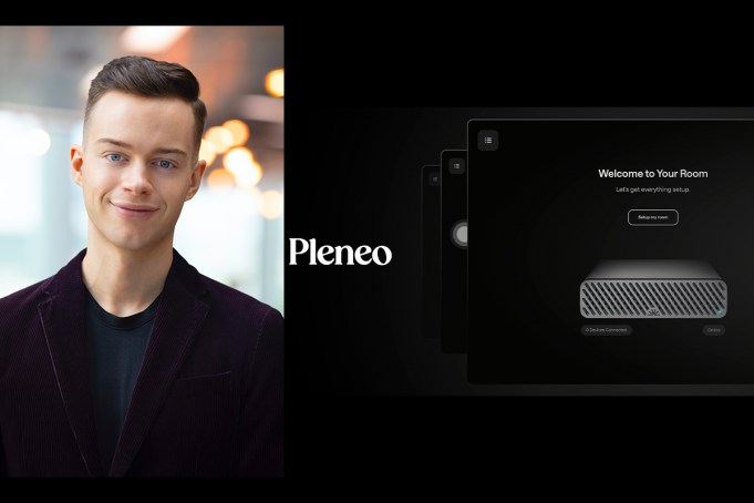 James Knight explica el nacimiento de Pleneo