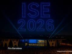 La luz toma el cielo en ISE 2026 La luz toma el cielo en ISE 2026