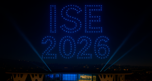 La luz toma el cielo en ISE 2026