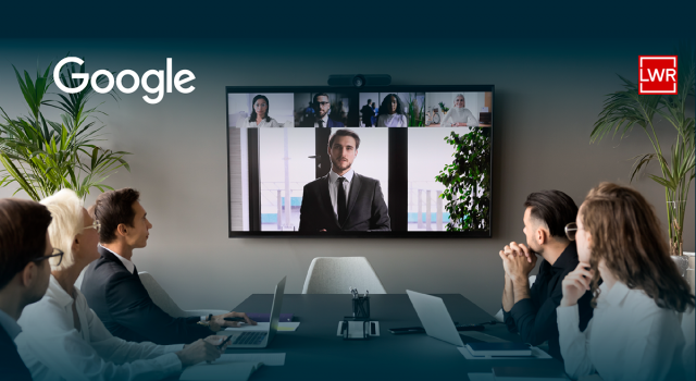 Lightware integra Taurus UCX con Google Meet