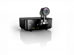 Los nuevos proyectores láser 4K de Christie logran el equilibrio perfecto entre eficiencia y asequibilidad Los proyectores 1DLP de la Serie Korus se presentarán en ISE 2026