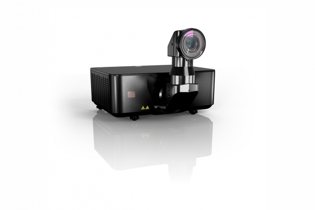 Los proyectores 1DLP de la Serie Korus se presentarán en ISE 2026