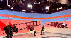 RTVE refuerza su estudio A3 de Torrespaña con las primeras pantallas Alfalite NEOPIX utilizadas en Broadcast