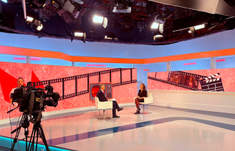 RTVE refuerza su estudio A3 de Torrespaña con las primeras pantallas Alfalite NEOPIX utilizadas en Broadcast RTVE refuerza su estudio A3 de Torrespaña con las primeras pantallas Alfalite NEOPIX utilizadas en Broadcast