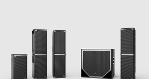 Renkus-Heinz amplía la serie IC Live X con el nuevo subwoofer compacto ICLX-48S