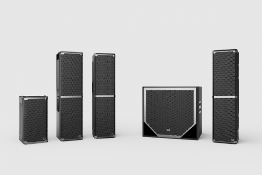 Renkus-Heinz amplía la serie IC Live X con el nuevo subwoofer compacto ICLX-48S Renkus-Heinz amplía la serie IC Live X con el nuevo subwoofer compacto ICLX-48S