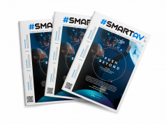 Revista Smart-AV Febrero – Marzo 2026 Revista Smart-AV Enero - Febrero 2026