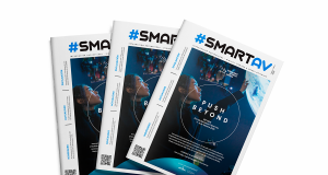 Revista Smart-AV Enero - Febrero 2026