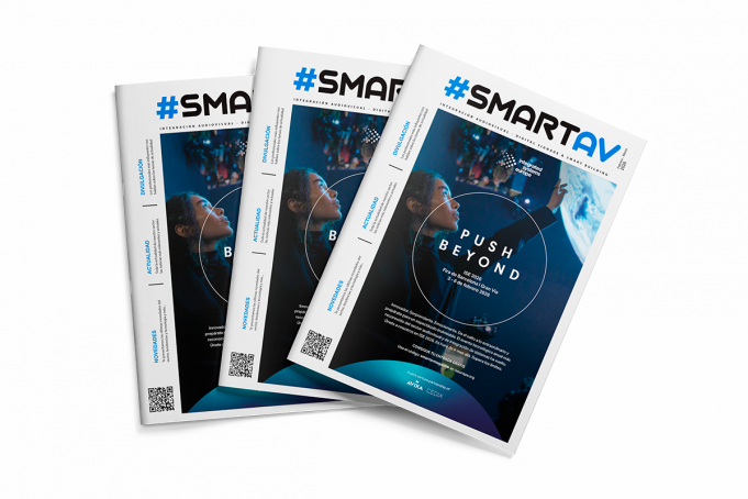 Revista Smart-AV Enero - Febrero 2026