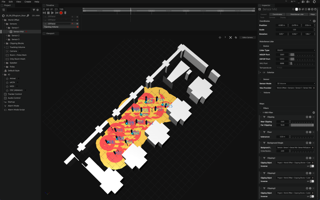 Stage Precision presenta SP Grid en ISE 2026, la plataforma de control galardonada que marca el futuro del AV experiencial
