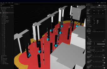 Stage Precision presenta SP Grid en ISE 2026, la plataforma de control galardonada que marca el futuro del AV experiencial