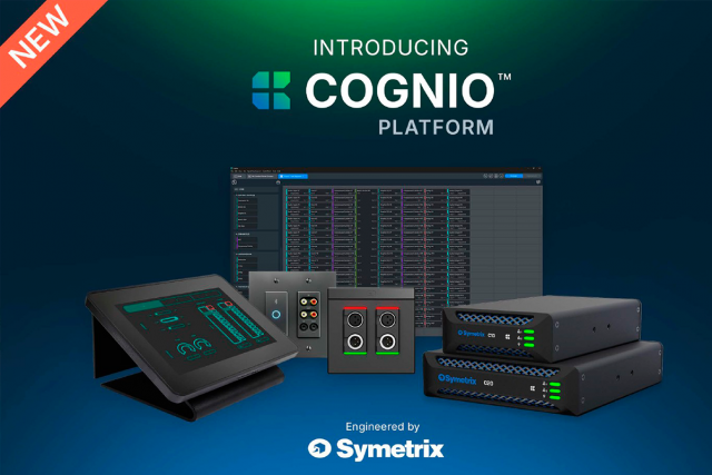Cognio, nueva plataforma AVC para integración profesional