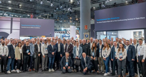 El Grupo Sennheiser presenta una amplia gama de innovaciones de audio en ISE 2026
