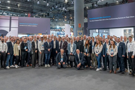 El Grupo Sennheiser presenta una amplia gama de innovaciones de audio en ISE 2026